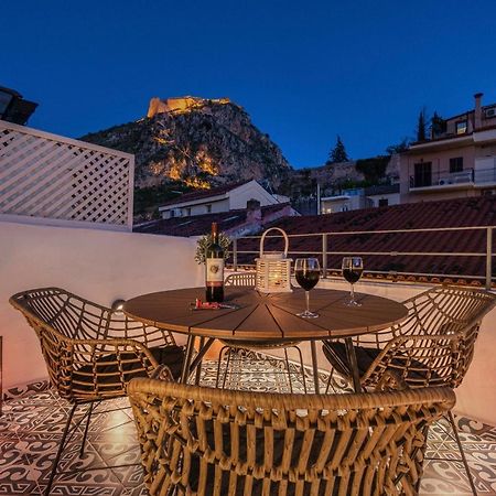Kastro Residence Nafplio Luaran gambar