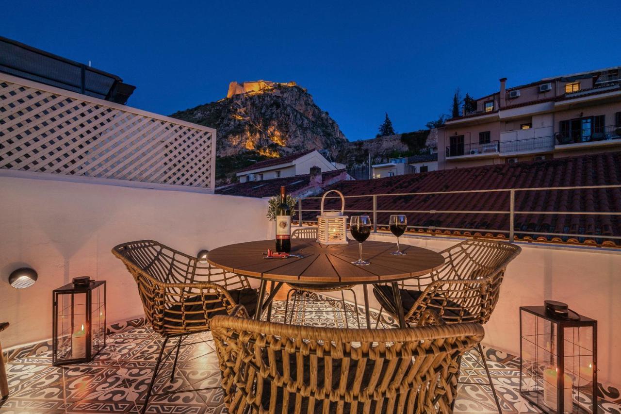 Kastro Residence Nafplio Luaran gambar