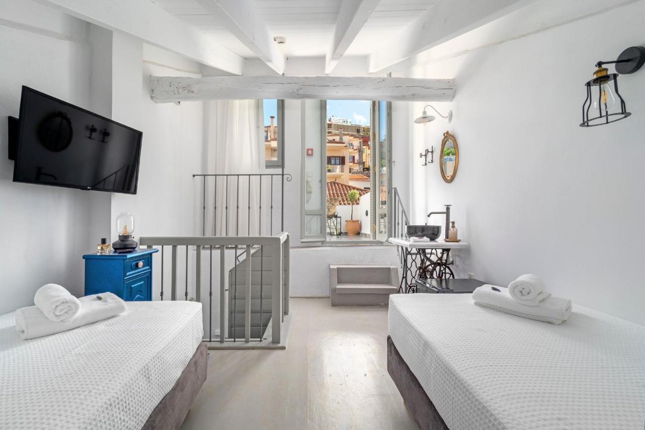 Kastro Residence Nafplio Luaran gambar